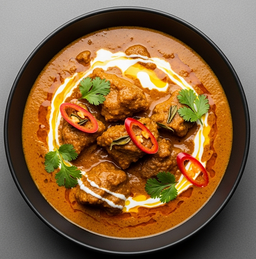 Gorkha Korma 