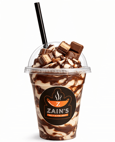Kinder Sundae 