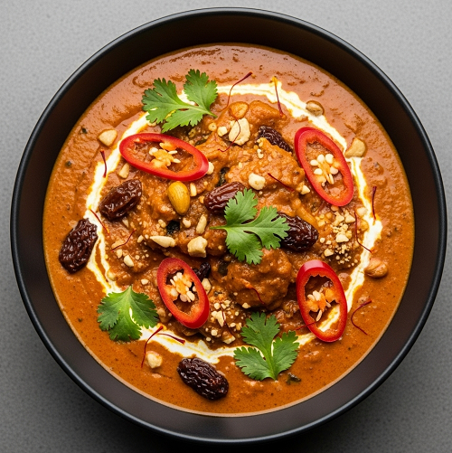 Kashmiri Korma 