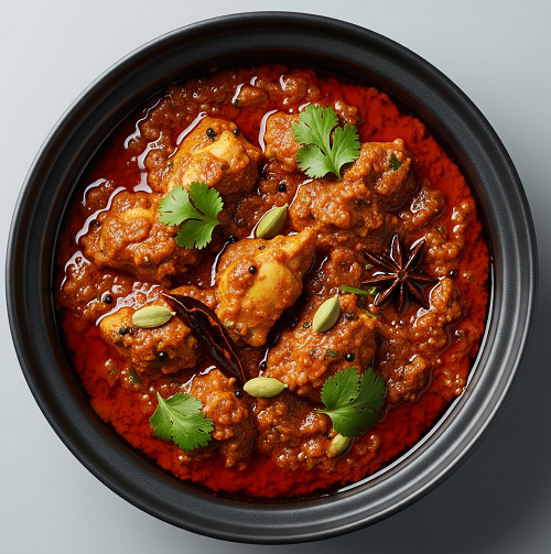 Garam Masala 