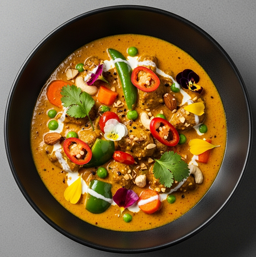 Bahar Korma 