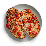 Chilli Nan Bread 