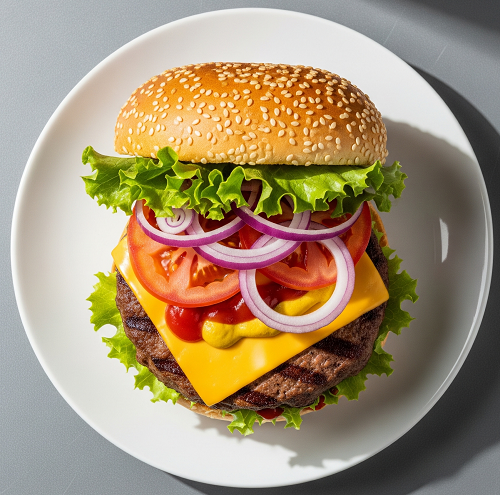Supreme Burger 