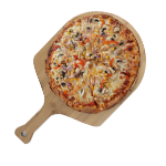 Chicken Pizza 