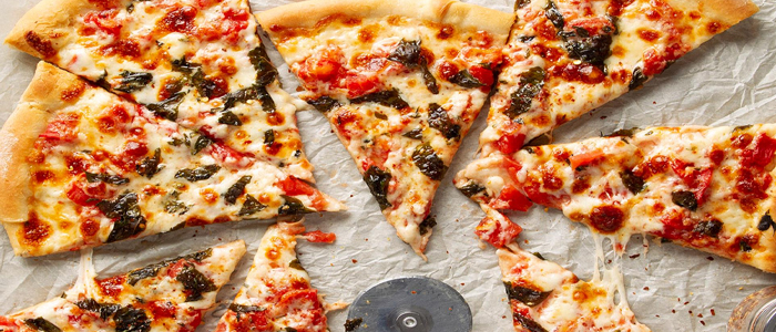 Margherita Pizza 