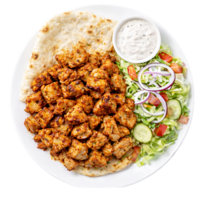 King Chicken Kebab 