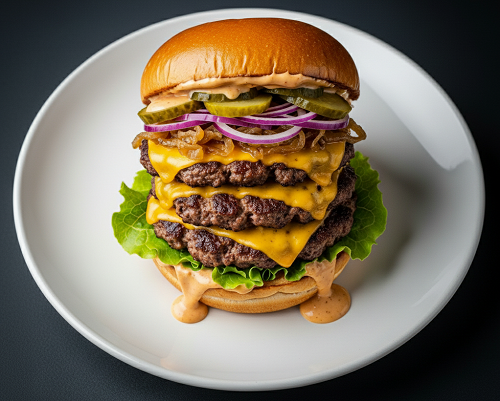 Dirty Daddy Burger 