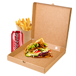 Kids Munchie Box 