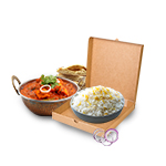 D Set Meal For 3 