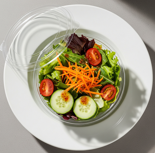 Tub Of Salad 