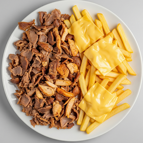 Chips, Cheese & Donner 