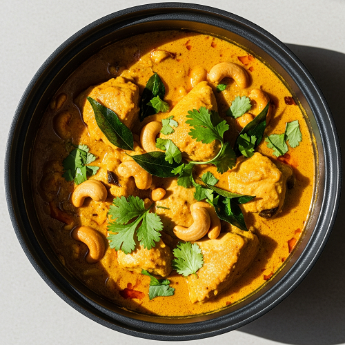 Chicken Tikka Curry 