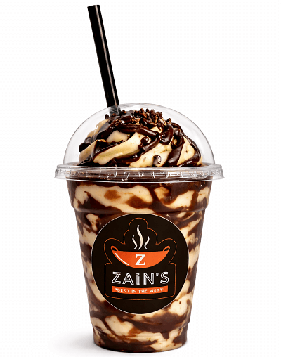 Chocolate Sundae 