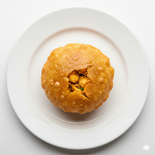 Lamb Puri 