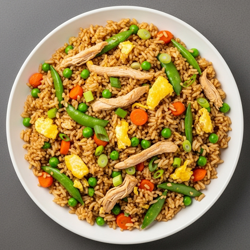 Fried Rice 