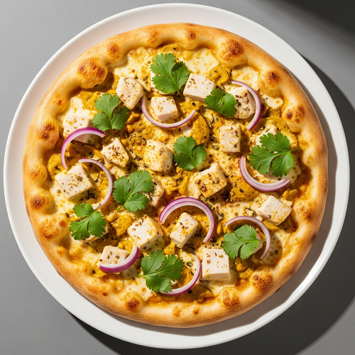 Garlic Plus Pizza 