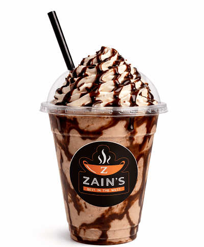 Chocolate Milkshake 