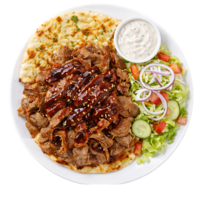 King Bbq Donner 