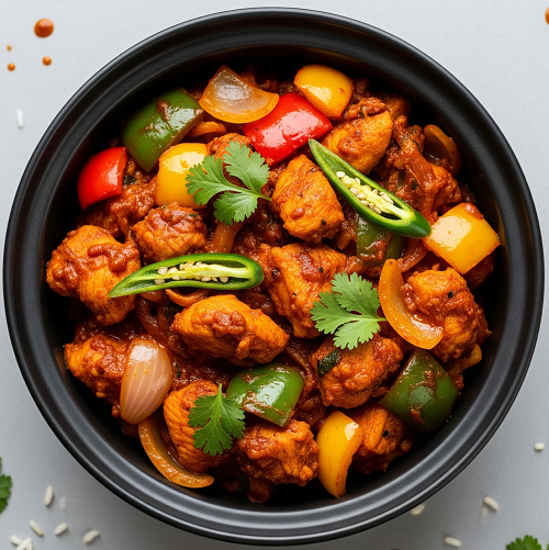 Jalfrezi 