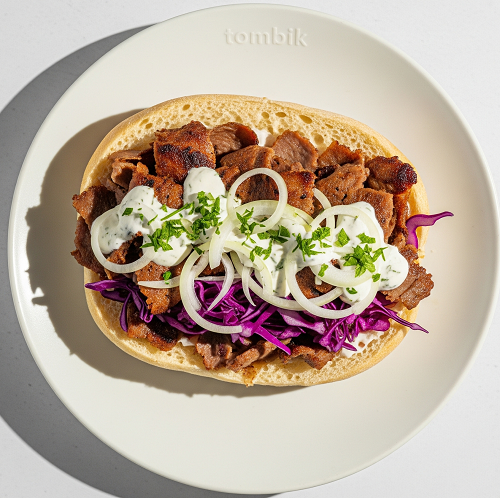 Egyptian Kebab 