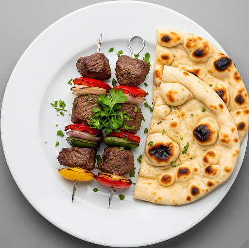 Morroccan Kebab 