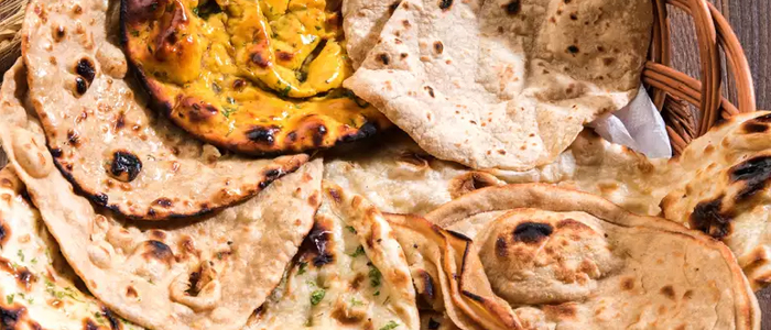 Chilli Paratha 