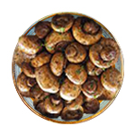 Fried Mushrooms 